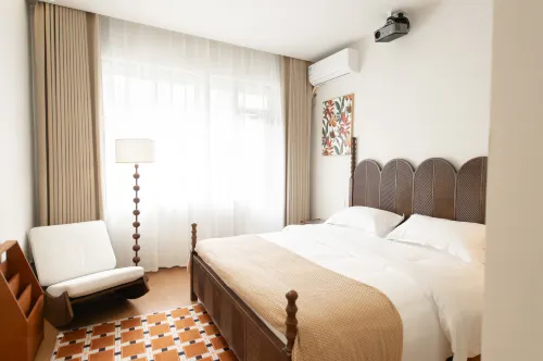 Leshan Shu Xia min su (zhanggongqiao food street branch)