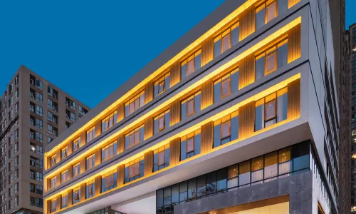 西峽泊樂國際酒店