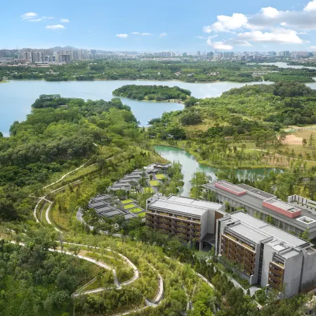 Banyan Tree Dongguan Songshan Lake
