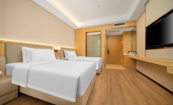 Weiyejia Hotel (Shuiduhe Subway Station, Wanjia North Road, Changsha)