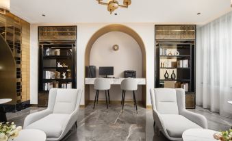XANA Deluxe Bazhou Shengfang High speed Railway Station Hotel