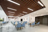 Jemnai Huashang International Hotel - breakfast