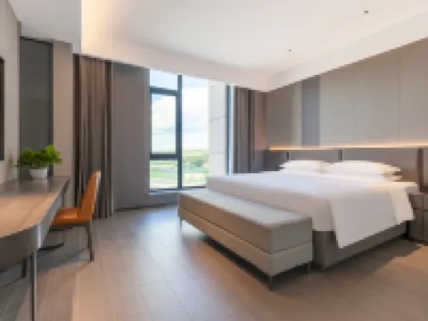 Linxi Holz Rarity Hotel Hotels in Linxi