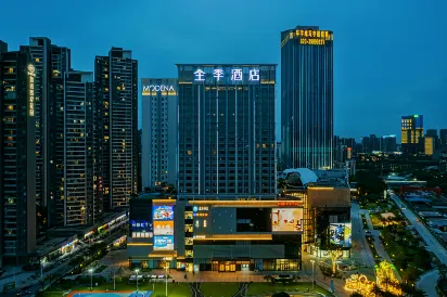 JI Hotel (Guangzhou Nansha Huanyucheng)