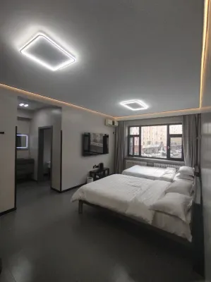 Manzhouli Liuyan Hotel