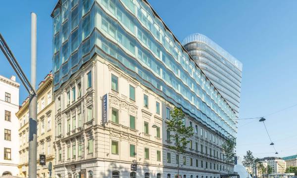 Novotel Wien City