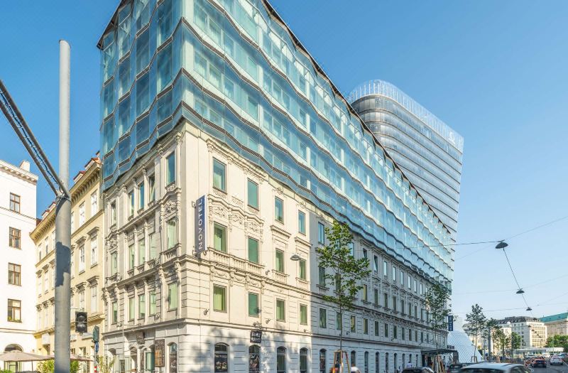 Novotel Wien City