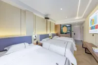 Jingdezhen Xiqing Hotel (Yuyao Jingxiang Branch) Các khách sạn ở 