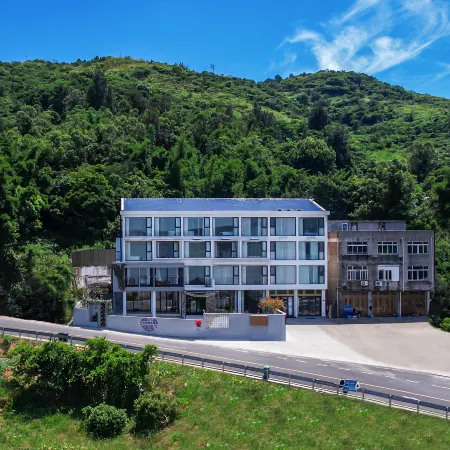 Sichuan Sea and Neighbors·Private Sunshine Beach and Sea View Holiday Homestay