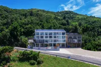 Sichuan Sea and Neighbors·Private Sunshine Beach and Sea View Holiday Homestay 문베이 비치 주변 호텔