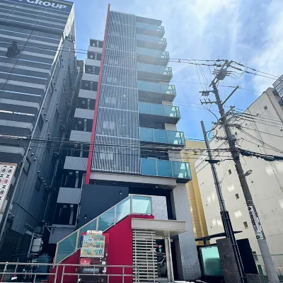 RE HOTEL UMEDA Hotels near Honden-ji Temple