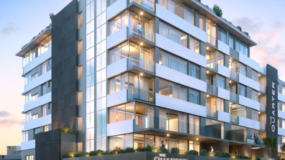 The Quarter Apartments by TPF