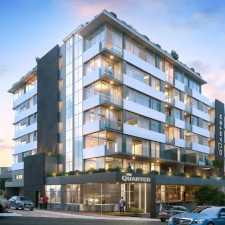The Quarter Apartments by TPF Hotels in Cape Town