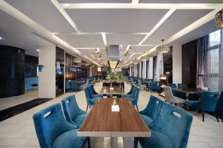 Tangent Hotel Отели рядом с достопримечательностью «Xiaoyucun»