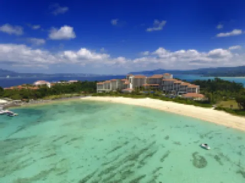 더 부세나 테라스 오키나와 호텔