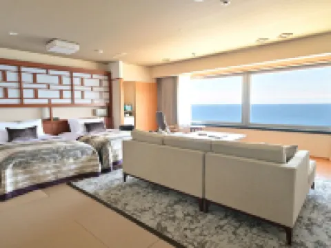 HOTEL OOSADO（ホテル大佐渡） 佐渡島のホテル
