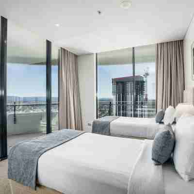The Wave Resort Gold Coast Rooms