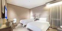 HanTing Hotel (Lanzhou Zhongchuan Airport) - Camera A 2 Letti