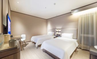 HanTing Hotel (Lanzhou Zhongchuan Airport) - Housity