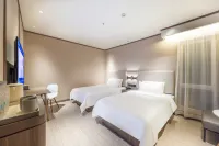 HanTing Hotel (Lanzhou Zhongchuan Airport)