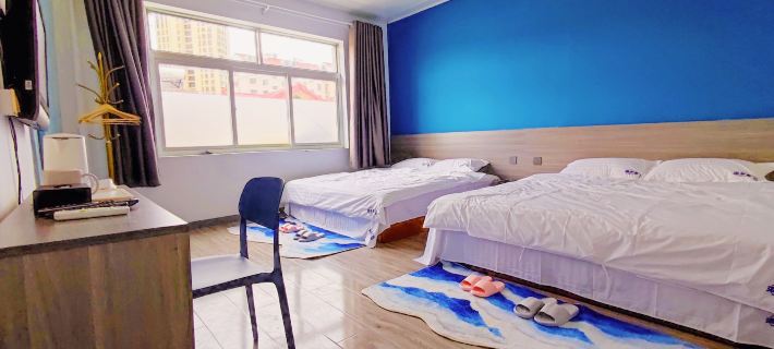 Weihai Sunshine Hotel Hotels in Weihai