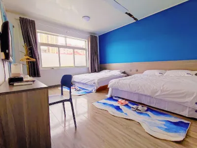 Weihai Sunshine Hotel Hotel in zona Gubo Chengshan Stadium