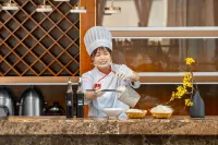 Fuying Hotel (Baoshan Station Wuzhou International Plaza) - breakfast