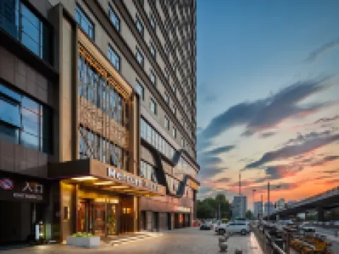 Mercure TaiyuanCityCentre Hotels near Yingze Park