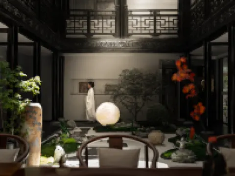 Songzhou Ancient City No.1 Courtyard · Hidden Luxury Homestay Hotels in Songpan