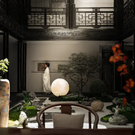 Songzhou Ancient City No.1 Courtyard · Hidden Luxury Homestay