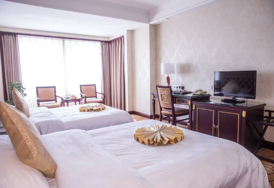 Everbright HotelOver view