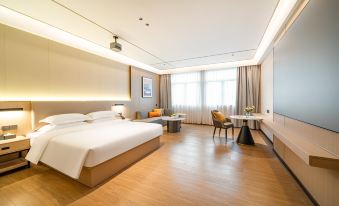 Poltton International Service Apartment Jiangmen Branch