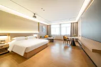 Poltton International Service Apartment Jiangmen Branch - 3-نجوم