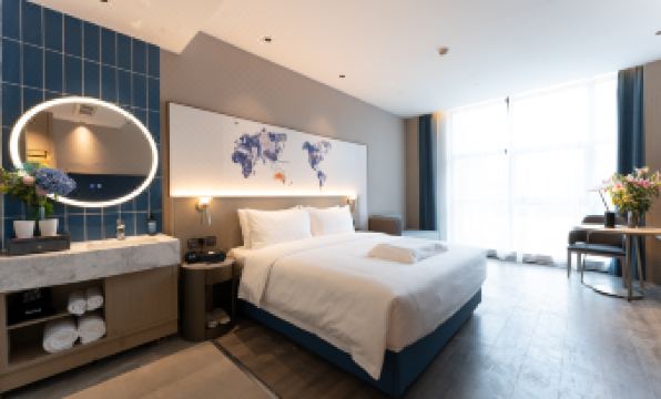 Kyriad Marvelous Hotel  Shenzhen Longgang Central City Weibaisheng Building Branch