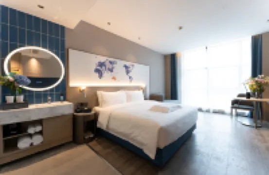 凱里亞德酒店（深圳大運新城盛平地鐵站店）