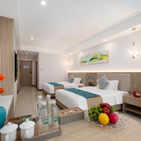 Four Seasons Jiacheng Hotel Lingshui