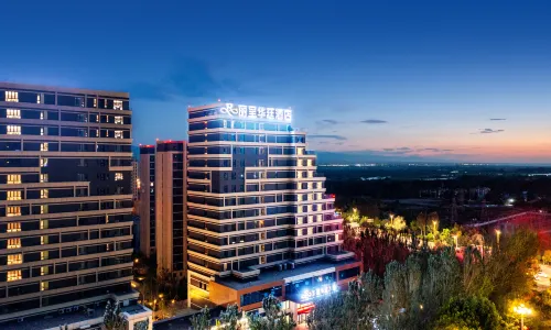 Grand Rezen Hotel