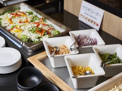 レストラン ダイワロイネットホテル札幌中島公園の写真