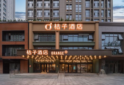 Orange 호텔 디자인