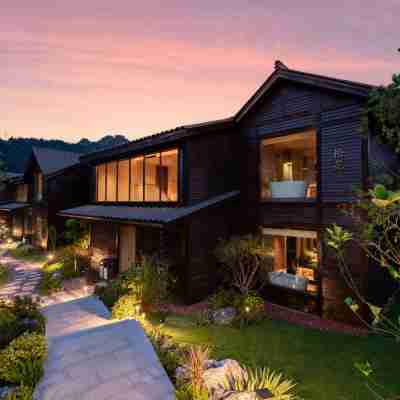 Trip.com Group Country Retreats (Zhang Jiajie Manson Joint Resort) Rooms