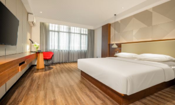 Borrman Hotel (Nanning Beihu International Automobile City)