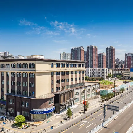 JI Hotel (Luoyang Nanchang Road Wangfujing)