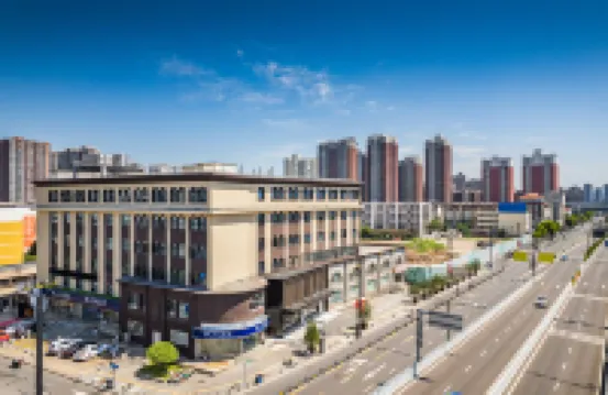 โรงแรม JI (วังฟูจิ่ง ถนนหนานชาง ลั่วหยาง) โรงแรมใน