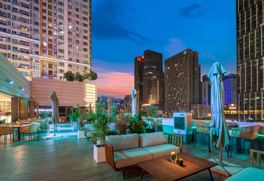 임페리얼 트레이더스 호텔 광저우