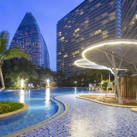 Sanya Sutangyue Scenic Resort Hotel