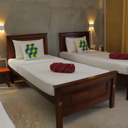 The Nature Villa and Cabanas