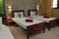 The Nature Villa and Cabanas Hôtels à : 