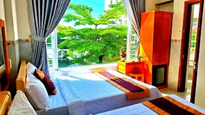 Hoang Bao Hotel Hotels in Bùi thị Xuân