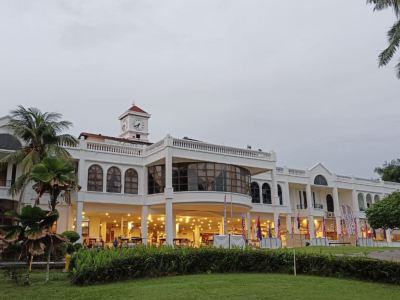Tanjong Puteri Golf and Resort Malaysia