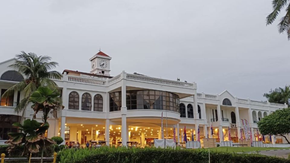 Tanjong Puteri Golf and Resort Malaysia